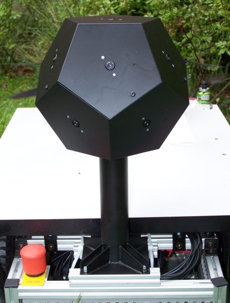 IAIS VolksBot, 2008