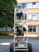 IAIS VolksBot, 2008, photo 2 of 2