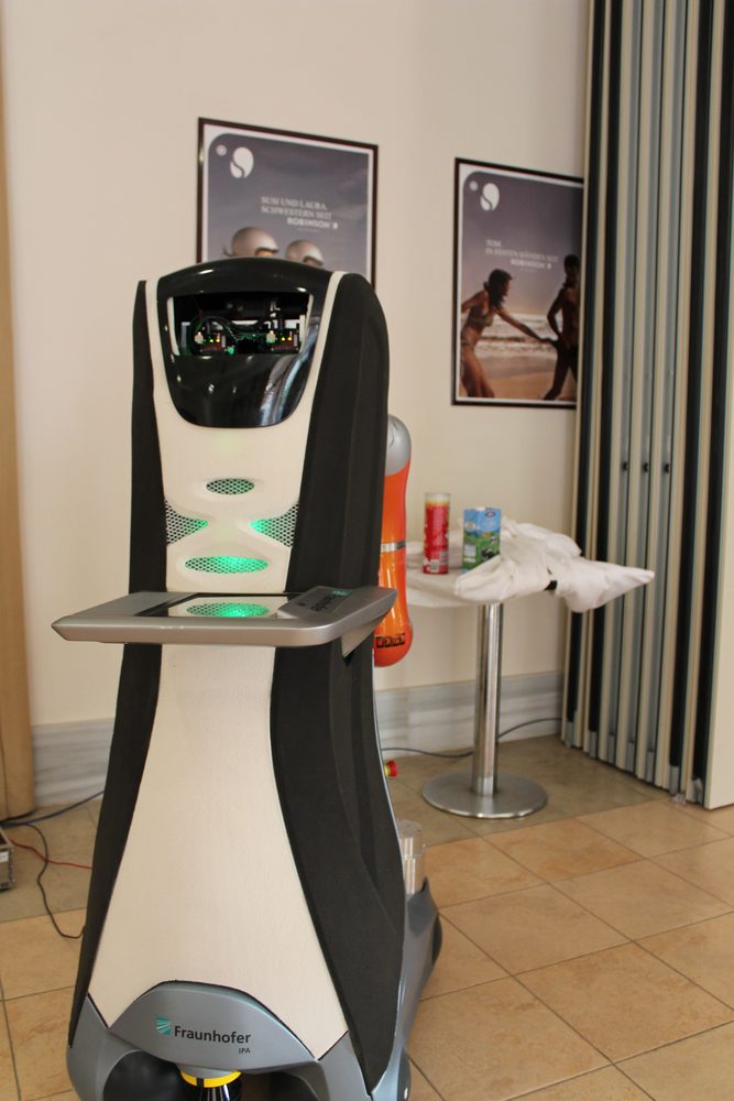 IPA Care-O-bot 3, 2010