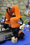 KUKA youBot, 2010, photo 1 of 4